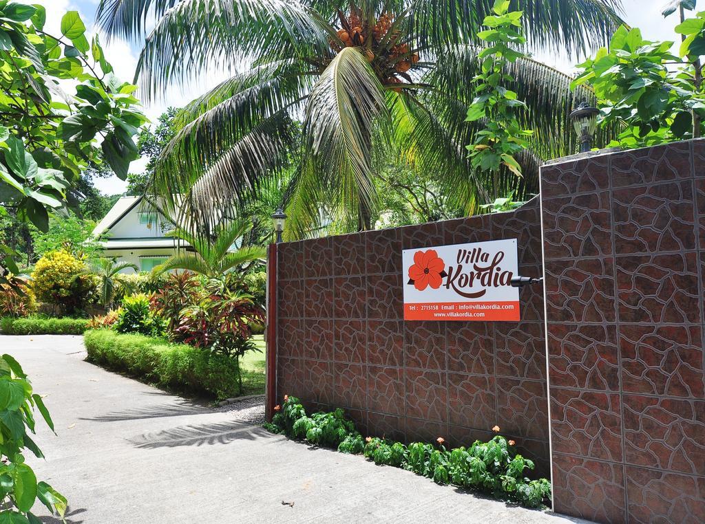 Villa Kordia Pointe Au Sel ภายนอก รูปภาพ