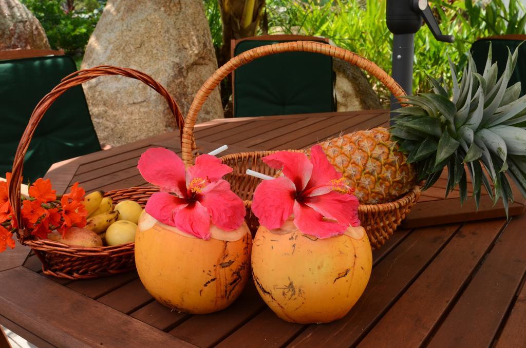 Villa Kordia Pointe Au Sel ภายนอก รูปภาพ