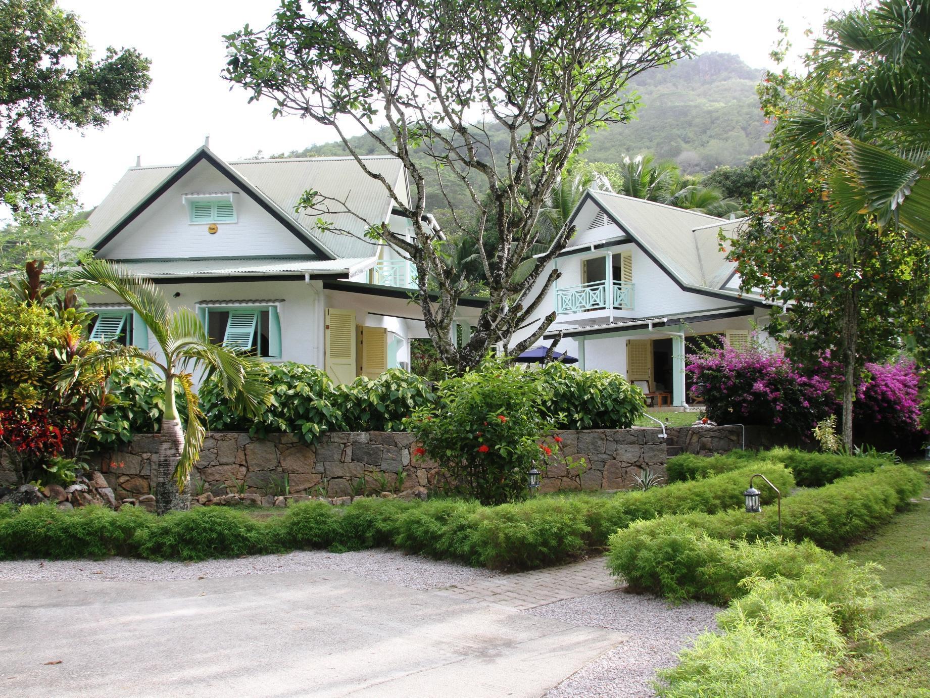 Villa Kordia Pointe Au Sel ภายนอก รูปภาพ