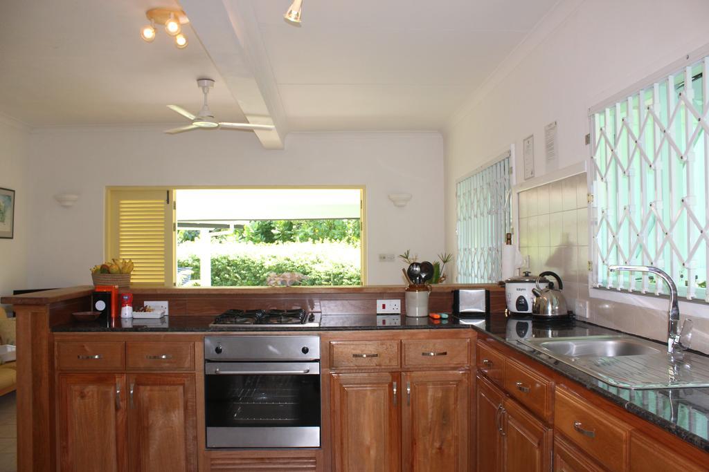 Villa Kordia Pointe Au Sel ภายนอก รูปภาพ