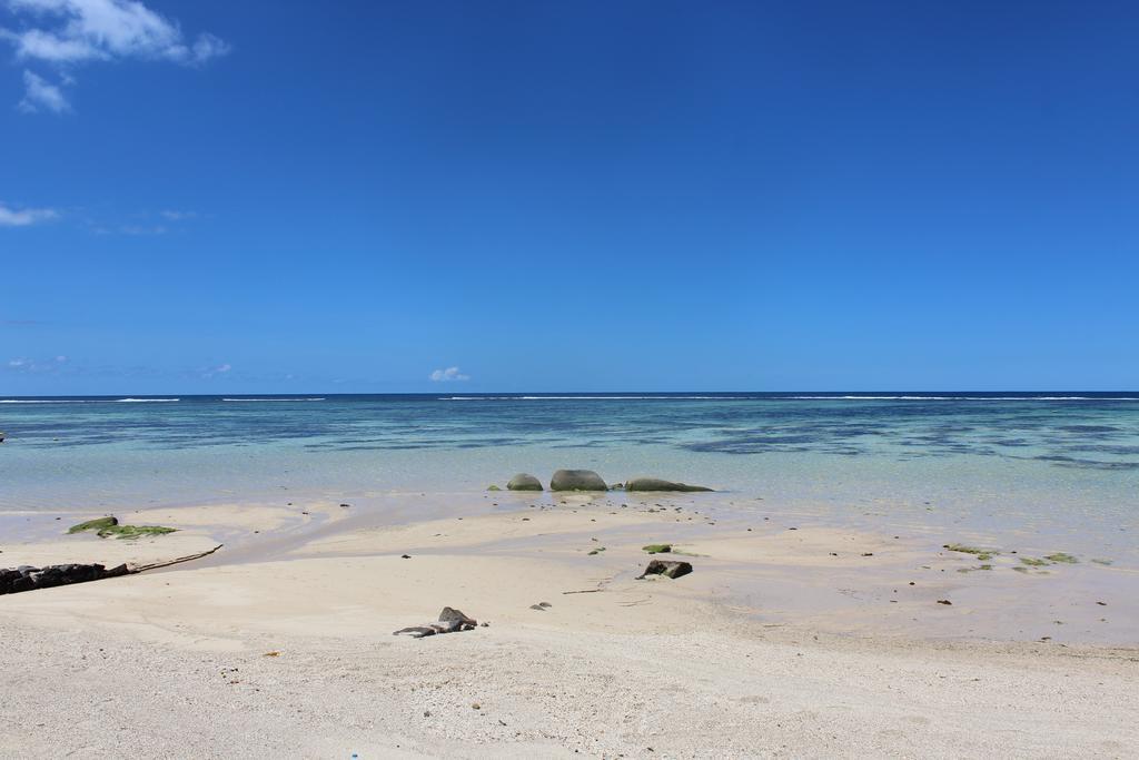 Villa Kordia Pointe Au Sel ภายนอก รูปภาพ