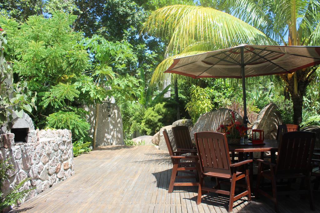 Villa Kordia Pointe Au Sel ภายนอก รูปภาพ