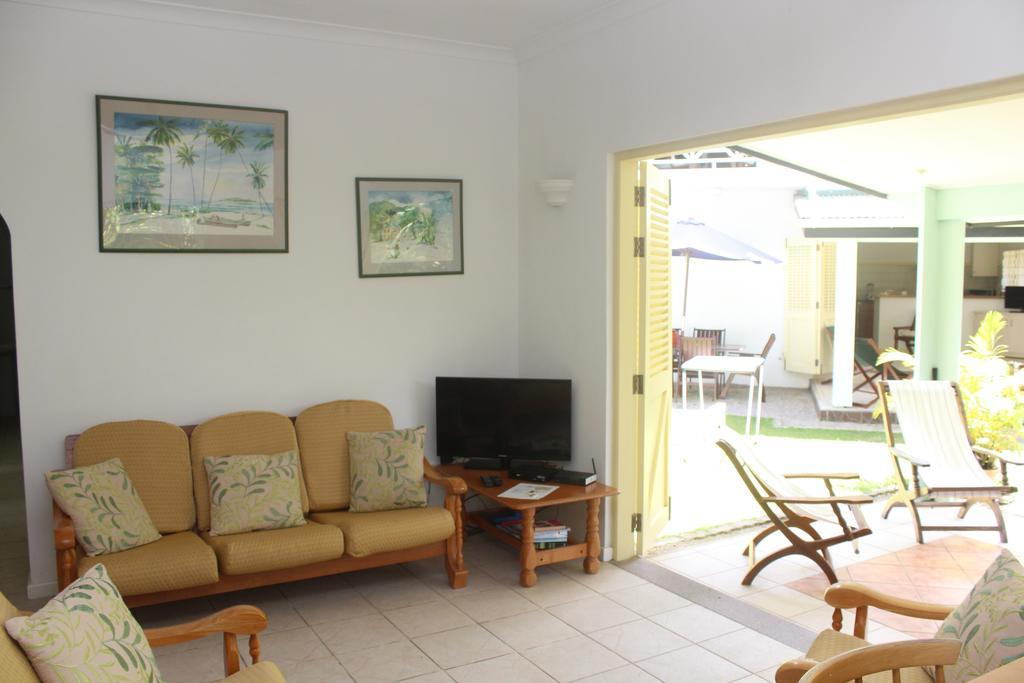 Villa Kordia Pointe Au Sel ภายนอก รูปภาพ