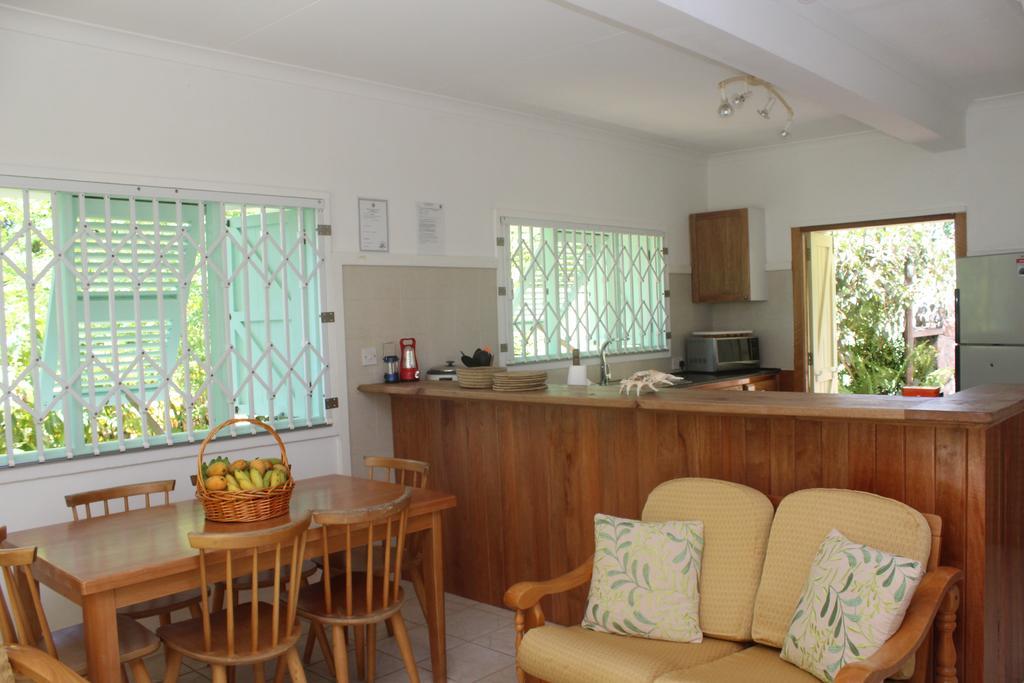 Villa Kordia Pointe Au Sel ภายนอก รูปภาพ