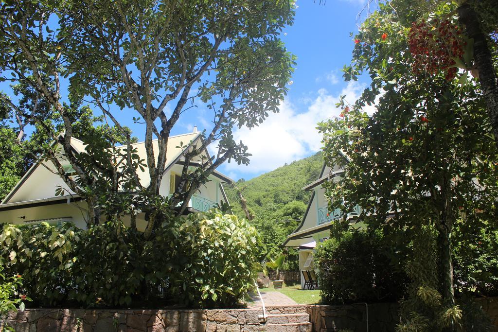 Villa Kordia Pointe Au Sel ภายนอก รูปภาพ