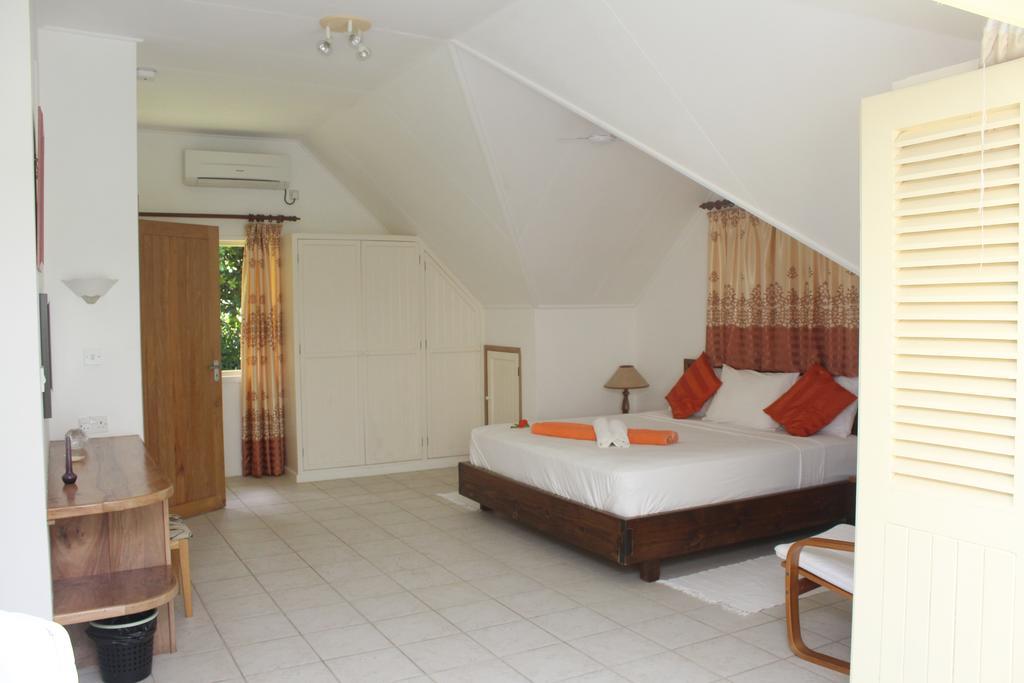 Villa Kordia Pointe Au Sel ภายนอก รูปภาพ