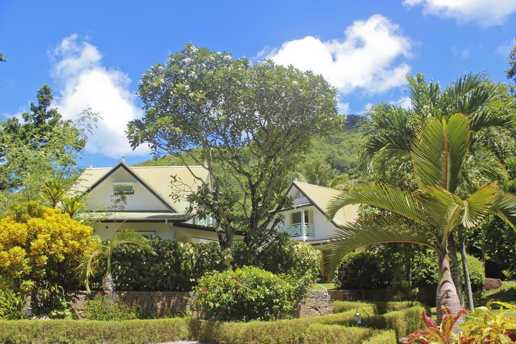 Villa Kordia Pointe Au Sel ภายนอก รูปภาพ
