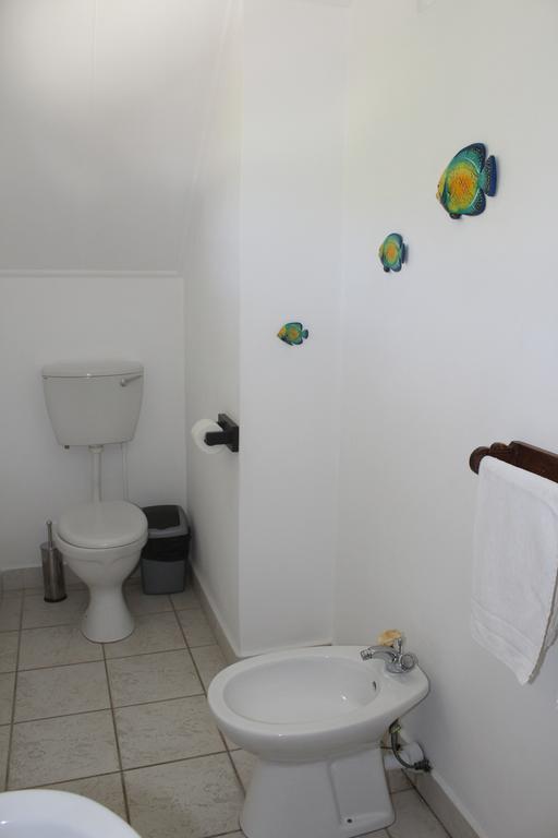 Villa Kordia Pointe Au Sel ภายนอก รูปภาพ