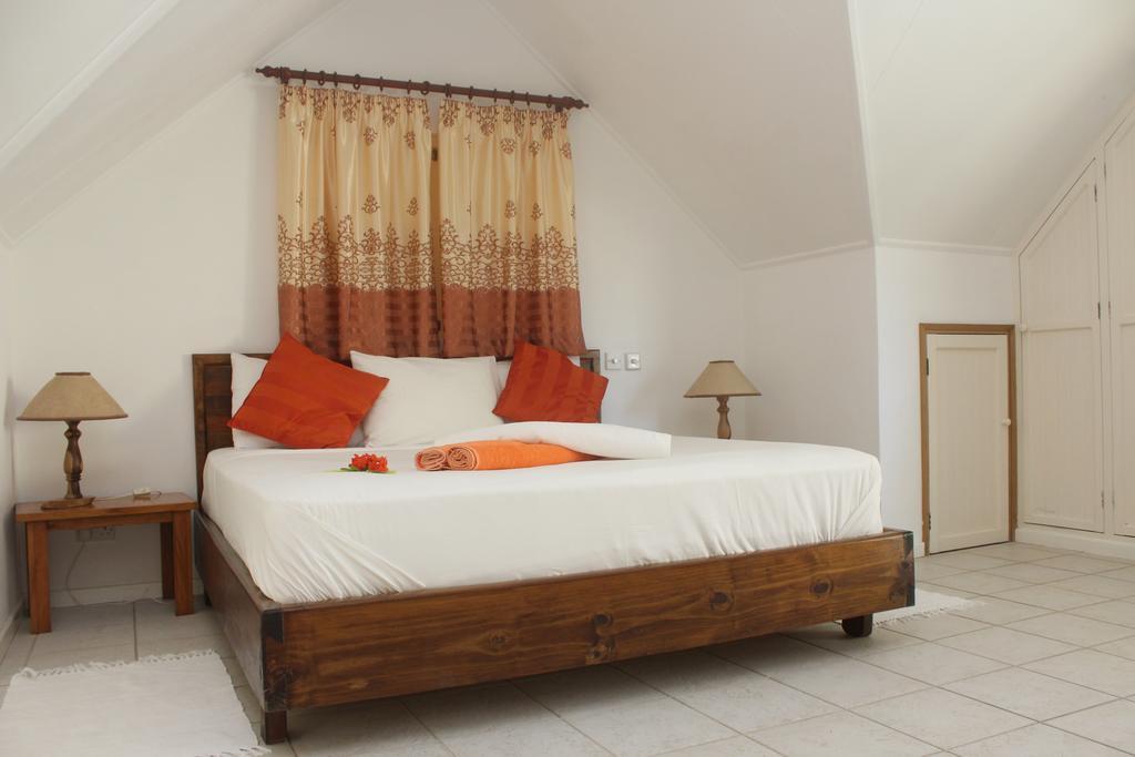 Villa Kordia Pointe Au Sel ภายนอก รูปภาพ