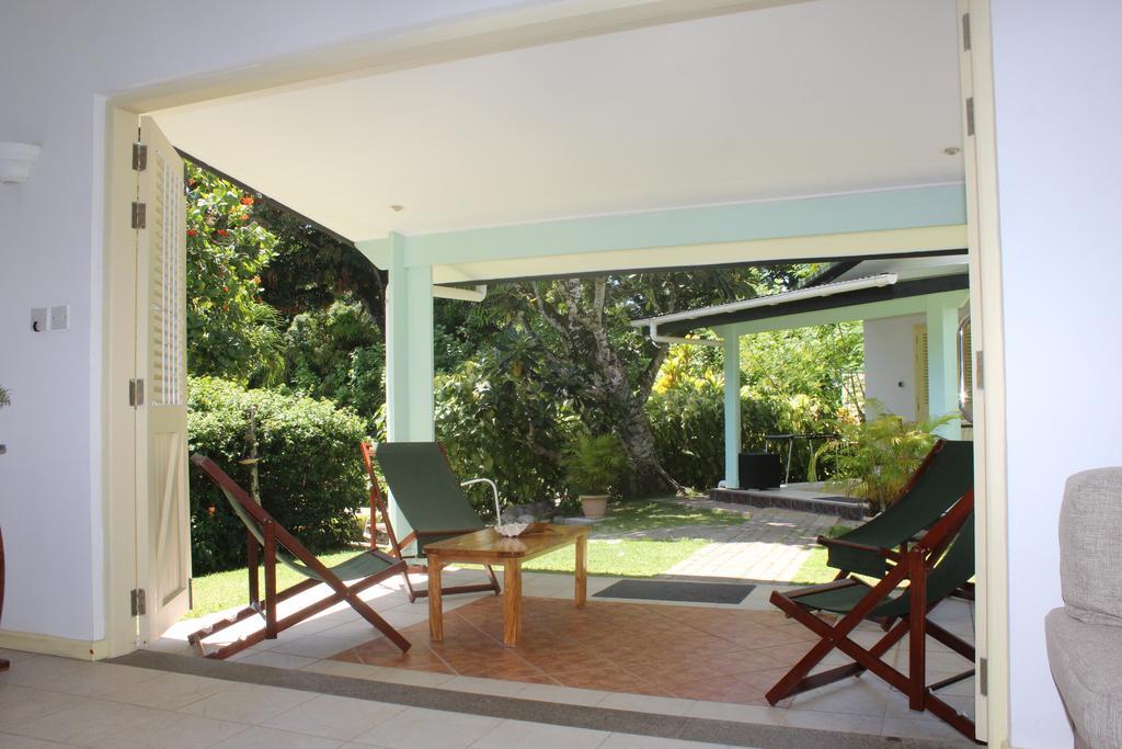 Villa Kordia Pointe Au Sel ภายนอก รูปภาพ