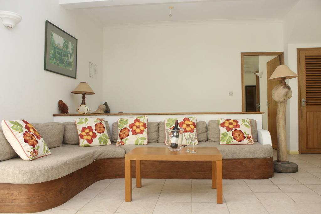 Villa Kordia Pointe Au Sel ภายนอก รูปภาพ