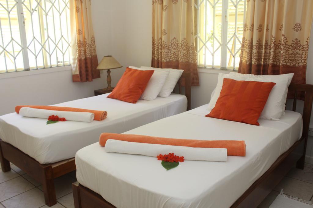 Villa Kordia Pointe Au Sel ภายนอก รูปภาพ