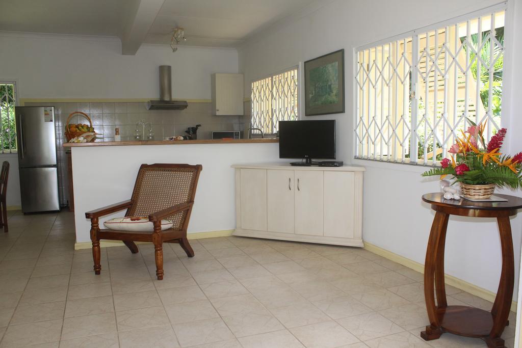 Villa Kordia Pointe Au Sel ภายนอก รูปภาพ