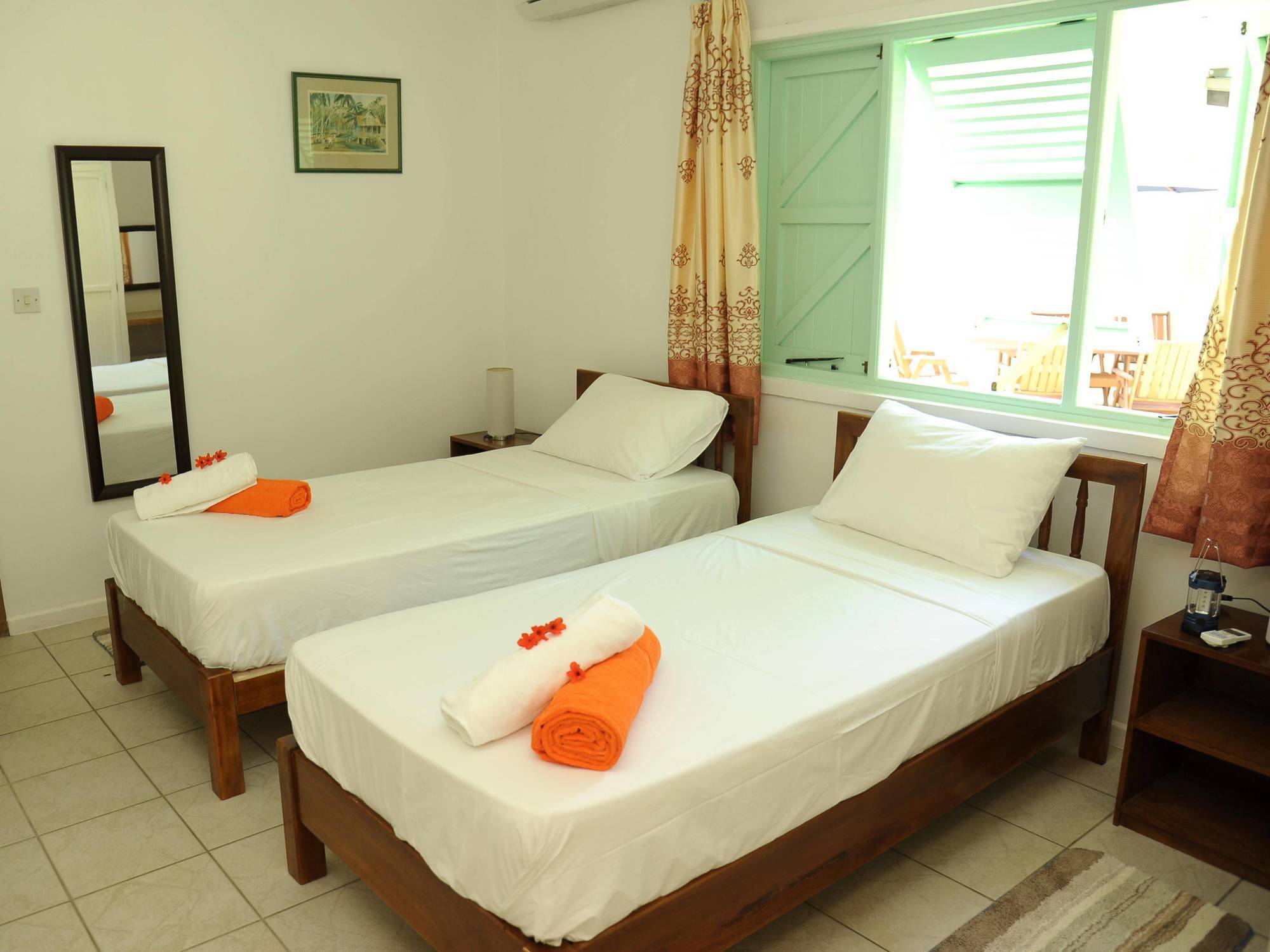 Villa Kordia Pointe Au Sel ภายนอก รูปภาพ