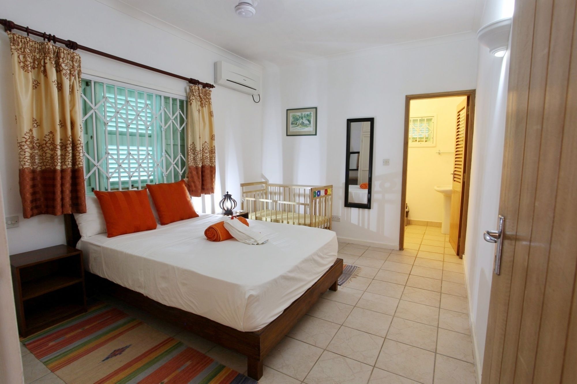 Villa Kordia Pointe Au Sel ภายนอก รูปภาพ