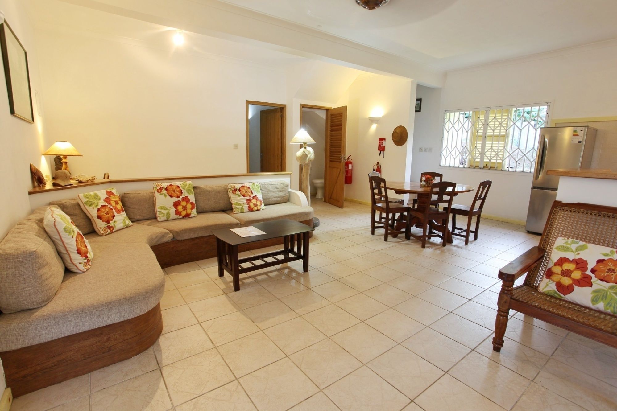 Villa Kordia Pointe Au Sel ภายนอก รูปภาพ