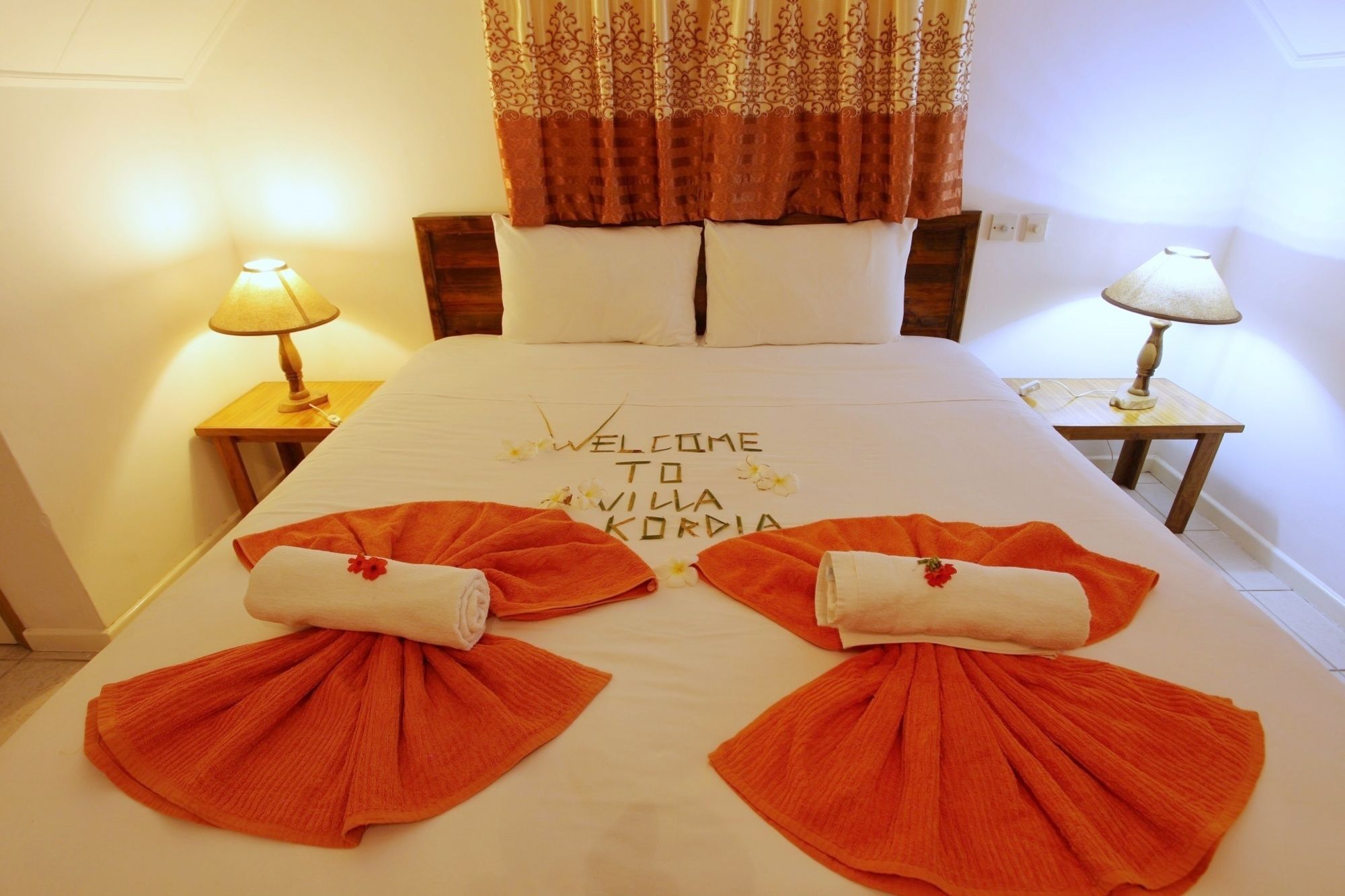 Villa Kordia Pointe Au Sel ภายนอก รูปภาพ